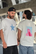 تیشرت مردانه طرح تهرون (tehron) 2